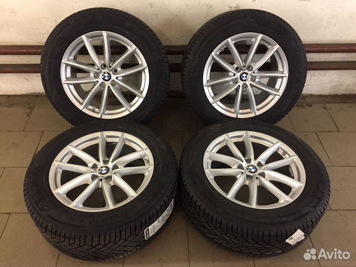 Новые зимние 18