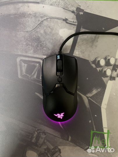Игровая мышь razer viper mini