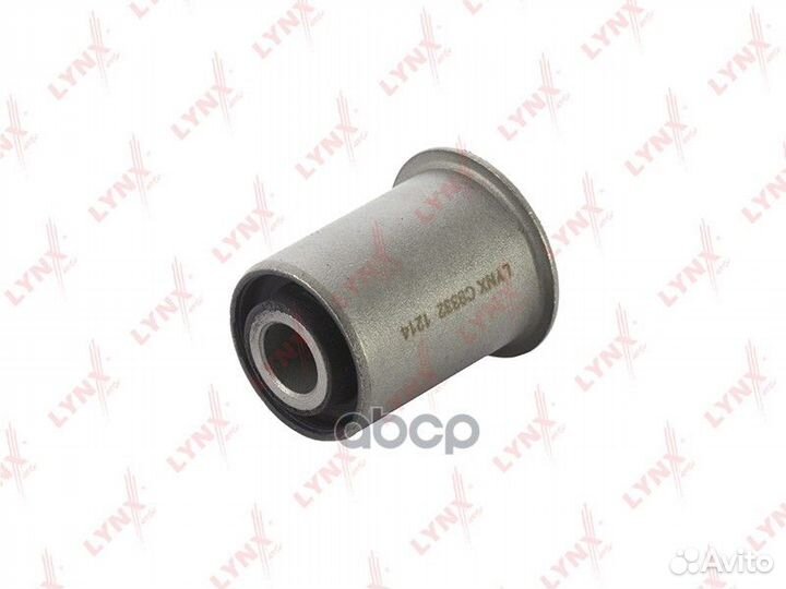 Сайлентблок рычага подвески зад прав/лев C9