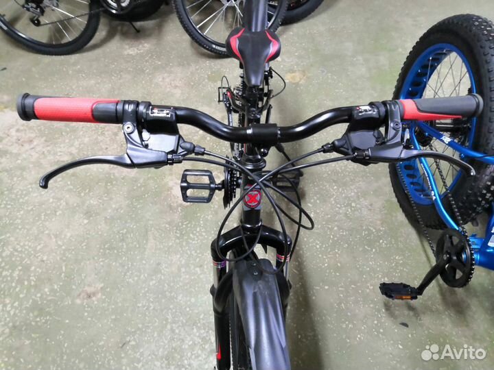 Велосипед 24 Steely Pro