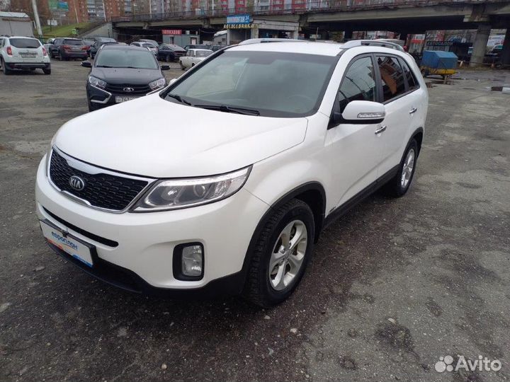 Kia Sorento 2.4 AT, 2020, 239 526 км