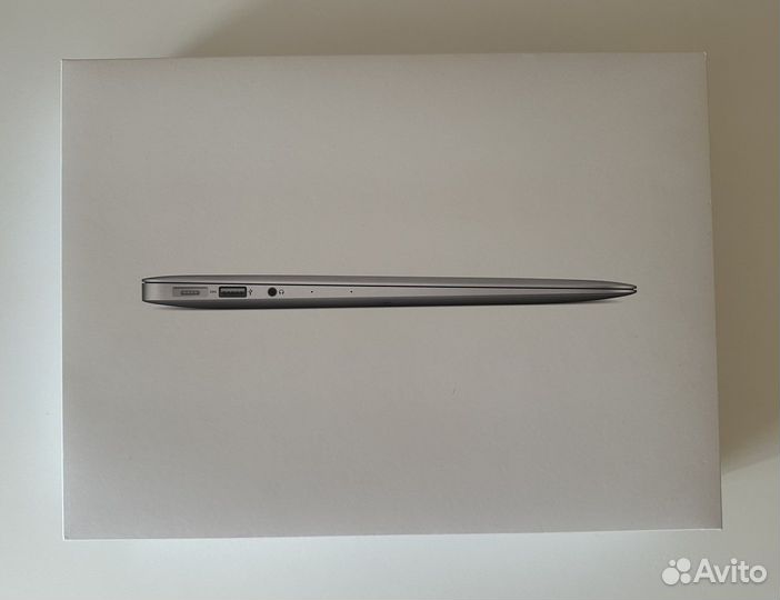 Apple MacBook Air 13 2017 128gb