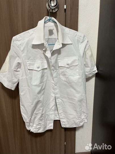 Женская форма полиции