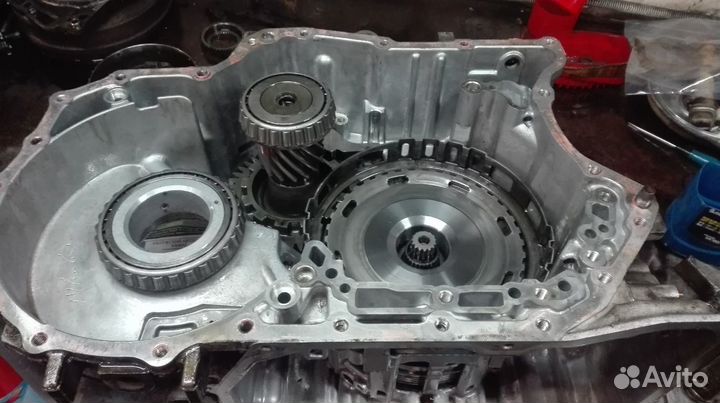 Продам АКПП вариатор (CVT)