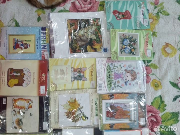 Набор для вышивания