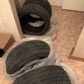 Royal Black Royal Winter UHP 225/45 R17 и 245/40 R17 95V