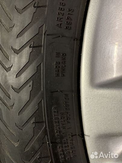 Зимние Колёса Opel 205/55 R16 Б/у