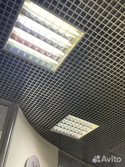 Светильник потолочный