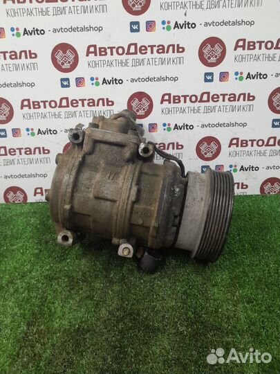 Компрессор кондиционера Great Wall Hover H5 2011