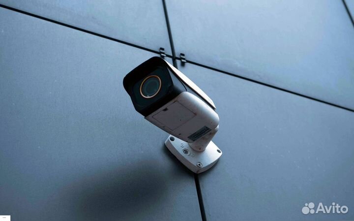 Камера видеонаблюдения с записью