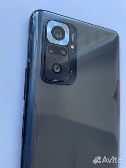 Xiaomi Redmi Note 10 Pro, 8/128 ГБ