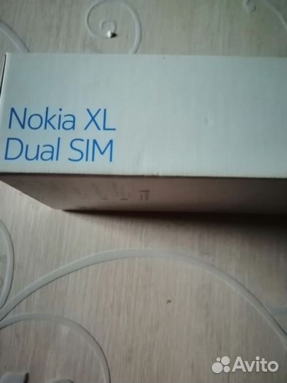 Nokia XL Dual sim, 4 ГБ