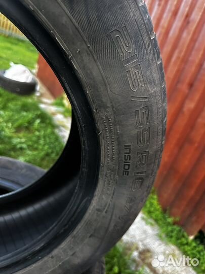 Nokian Tyres Hakka Green 2 215/55 R16