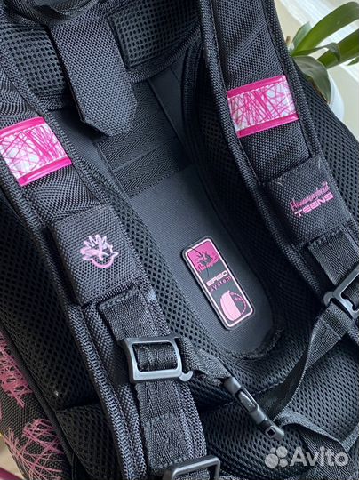 Школьный рюкзак ортопедический