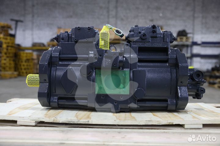 Гидронасос основной K5V140DTP-9N-17Т Doosan DX300