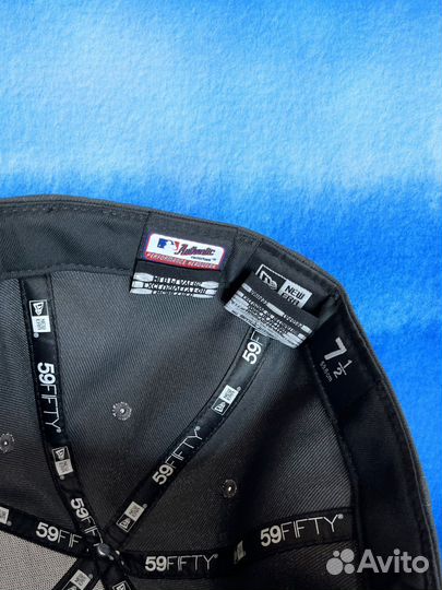 Бейсболка 7 1/2 59,6 Ред Сокс Boston Red Sox