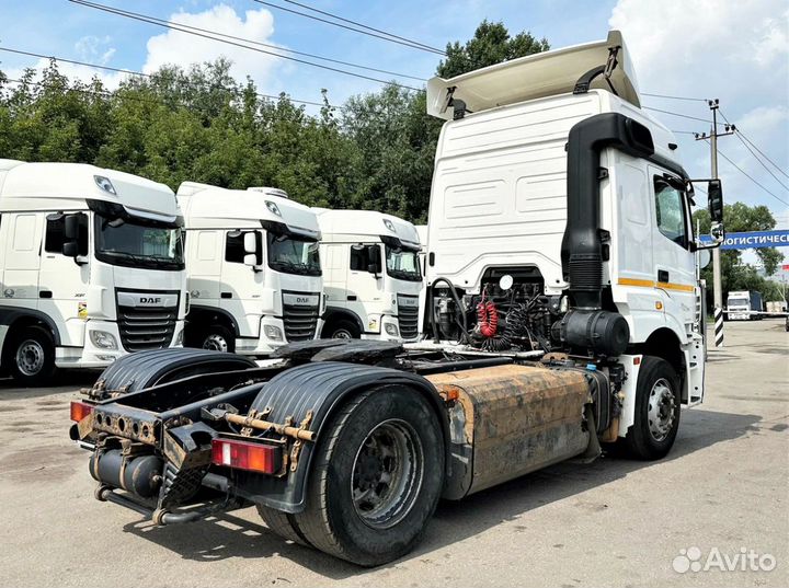 КамАЗ 5490 NEO, 2018