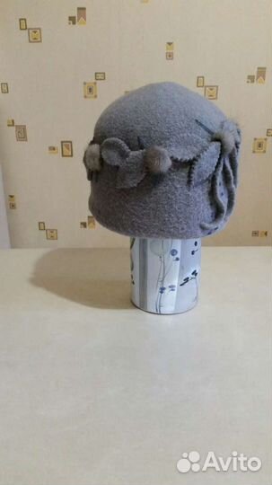 Шапка женская