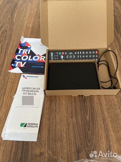 Триколор тв