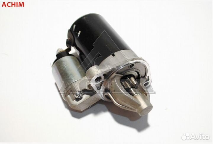 Стартер в сборе Hyundai Accent Tagaz МКПП