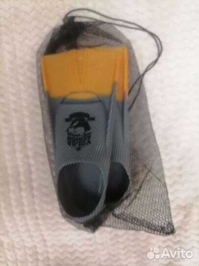 Ласты для плавания детские