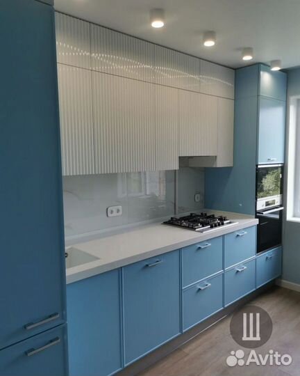 Кухня Прямая