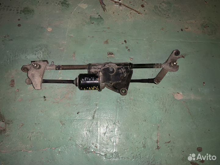 Трапеция дворников Toyota Rav 4 2000-2005г