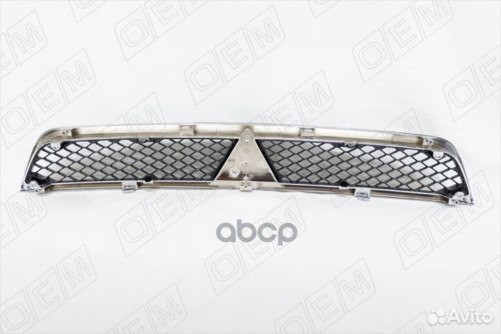 Решетка радиатора Mitsubishi Lancer 10 2007-2011