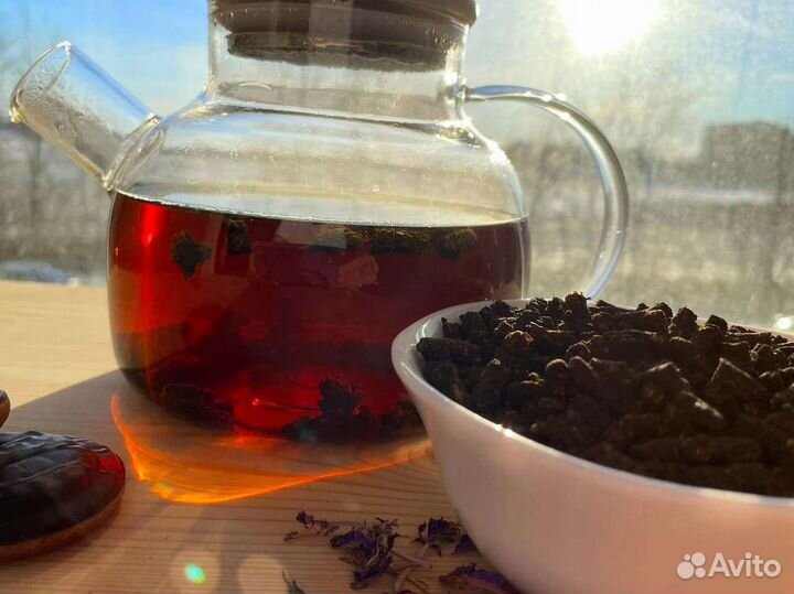 Иван чай 1 кг 2023 насыщенный, качественный