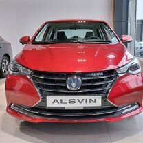 Новый Changan Alsvin 1.5 AMT, 2024, цена от 1 454 900 руб.