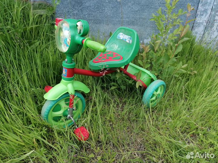 Беговел детский, велосипед детский