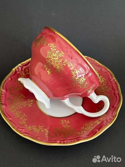 Чайная двойка Германия