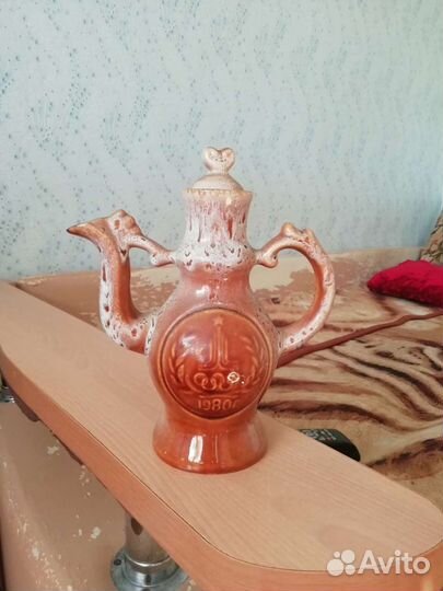 Вазы, графины