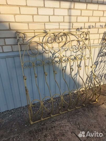 Оконные решетки