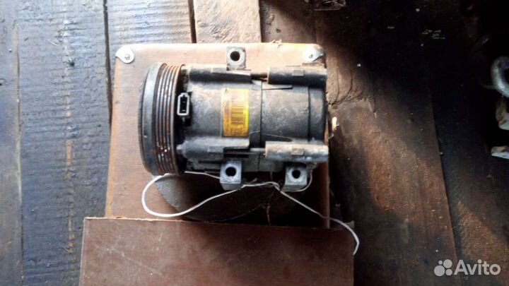 Компрессор кондиционера