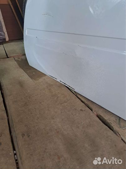 Дверь передняя водительская Kalina Granta