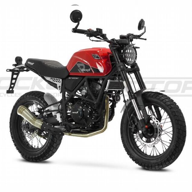 Rockot Scrambler, 2026