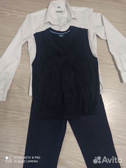 Одежда для мальчиков, школьная