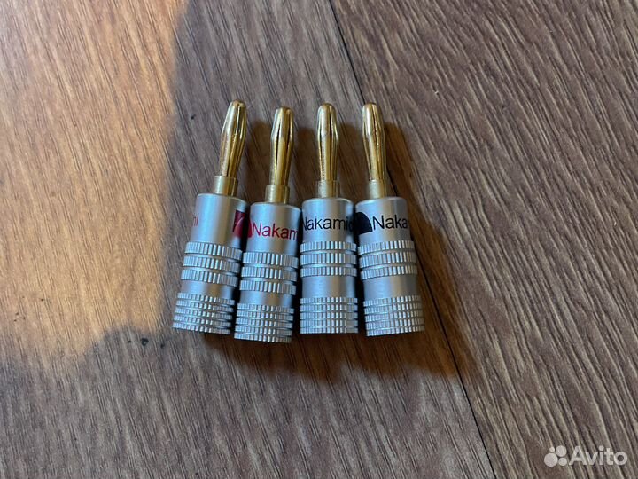 Акустические бананы Nakamichi