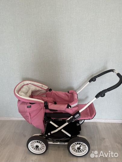 Коляска emmaljunga city cross