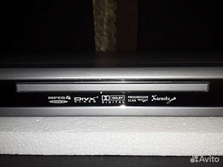 Dvd плеер 