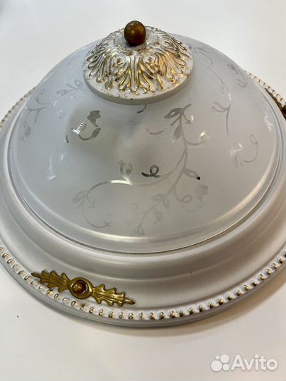 Светильник потолочный классика новый