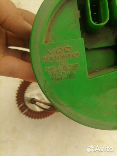 Насос топливный в сборе Nissan Primera P11 2.0 16V