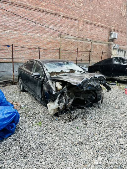 Форд мондео в разбор