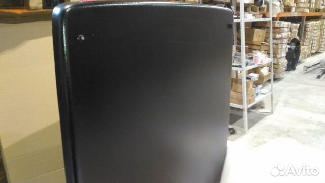 Пластиковая крышка 2012+2023 Isuzu D-Max