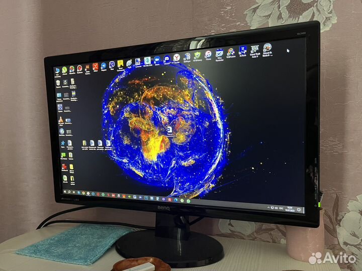 Монитор benq 24