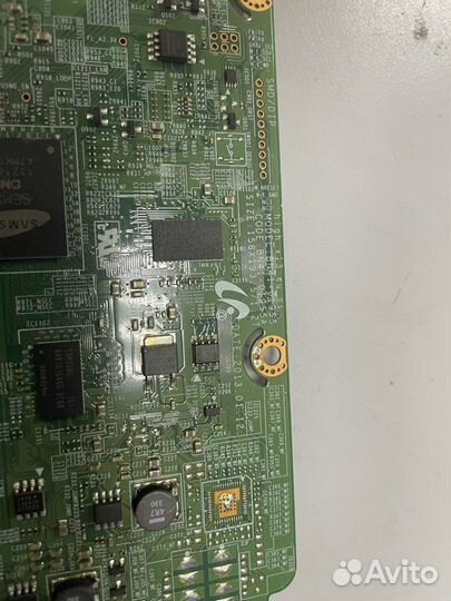 Плата аудио-видео bn41-01955A