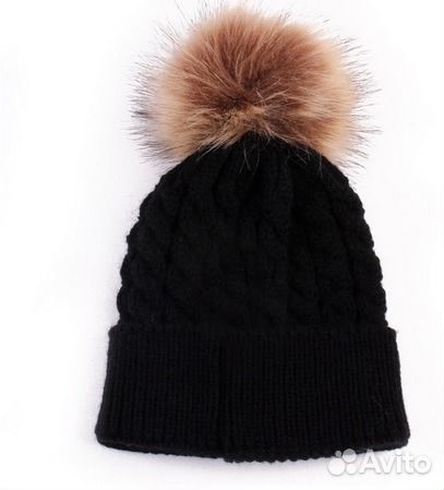 Детская шапка (новая, в упаковке, разные цвета)