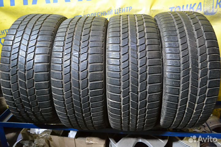 Continental ContiWinterContact TS 810 245/45 R18