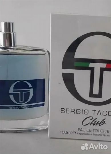Sergio tacchini Club для мужчин
